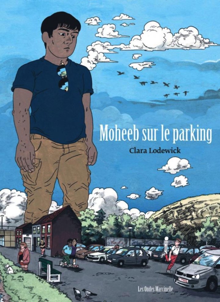 Prix Rossel de la Bande Dessinée 2025