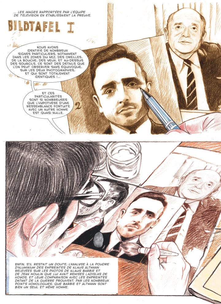 Klaus Barbie : itinéraire d'un salaud