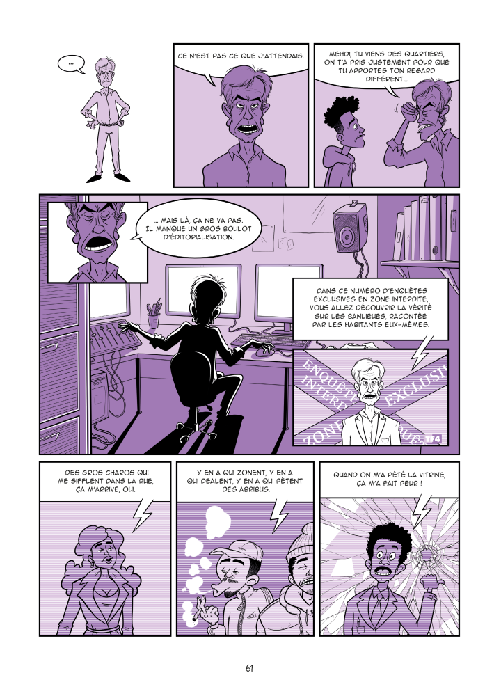 Les jeunes de banlieue mangent-ils les enfants ? - Par Thomas Guénolé (nom de plume : Gwenn) & Jonas Ritter - Edition Petit à Petit