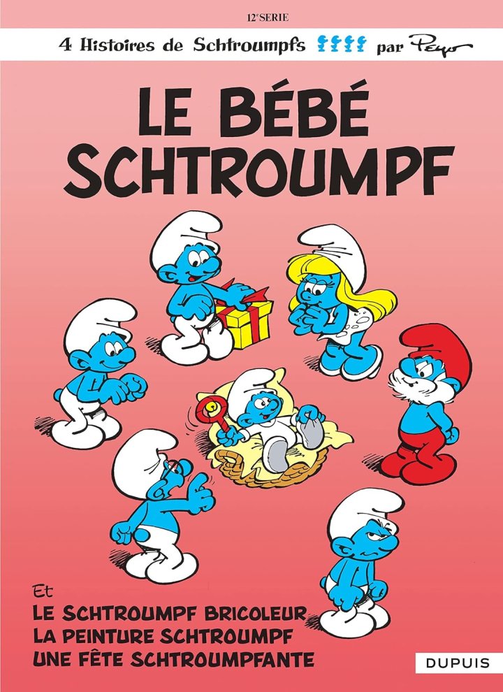 Giga Spirou de Noël