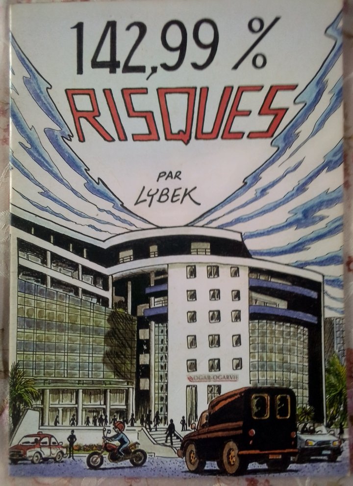 L'histoire de la bande dessinée Gabonaise 3/3