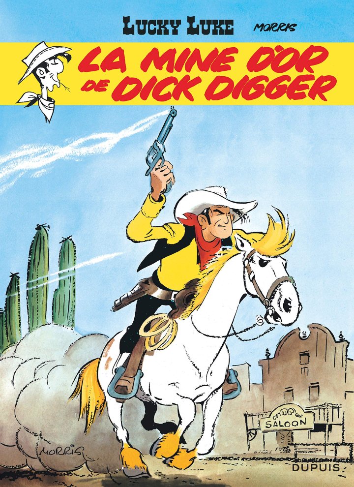 Lucky Luke et la théorie du cycle