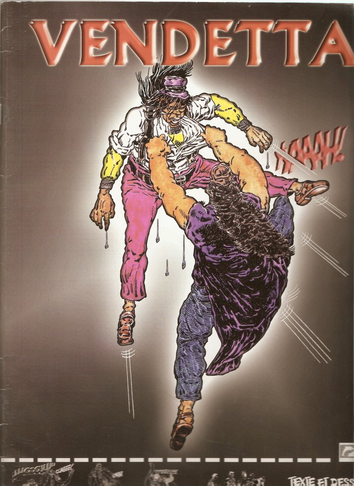Le dessinateur Ndrematoa (1956 – 2023), mémorialiste de la vie urbaine malgache, s'en est allé.