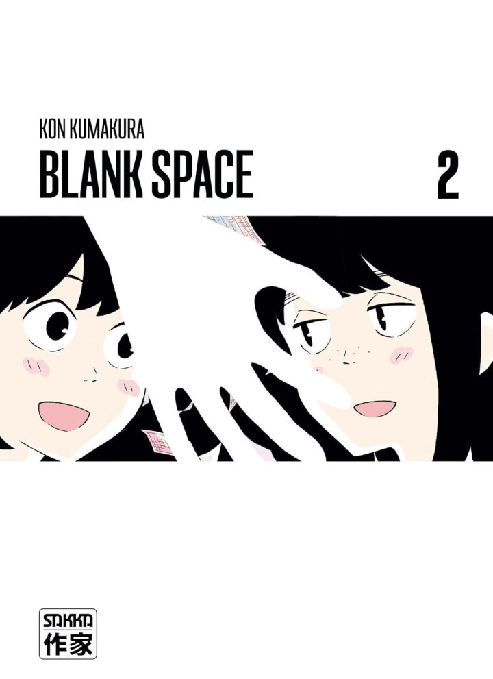 Blank Space T. 2 & T. 3 - Par Kon Kumakura - Casterman