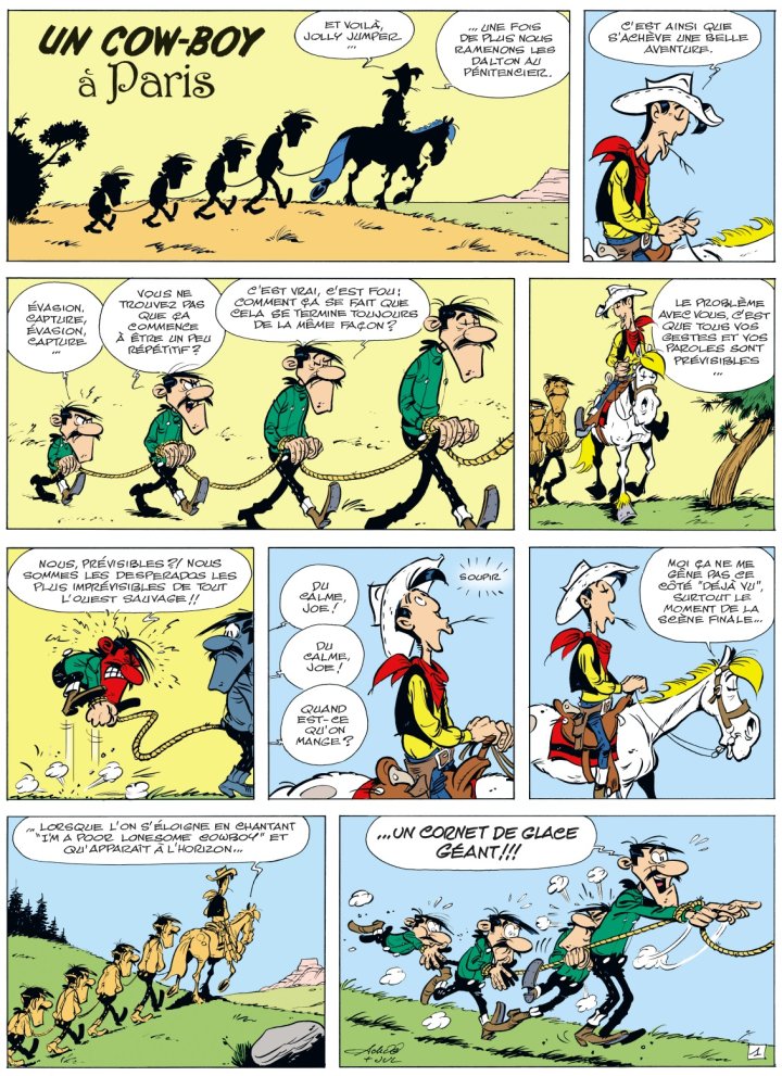 Achdé & Jul : « Nous voulons à la fois respecter la tradition de Lucky Luke, et être totalement surprenants ! »