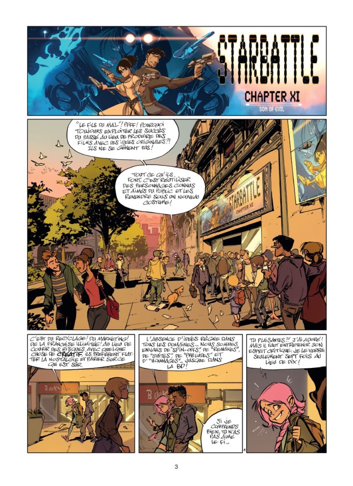 L'univers de Spirou s'enrichit : Zorglub a sa propre série
