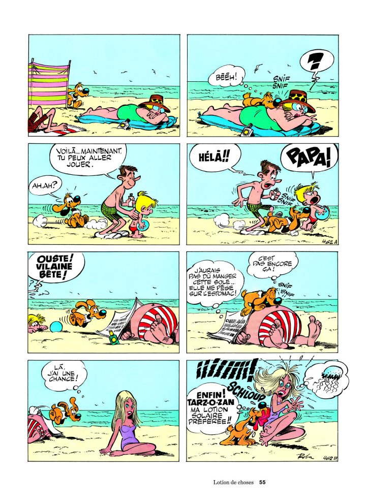Boule et Bill, à déguster en intégrale...