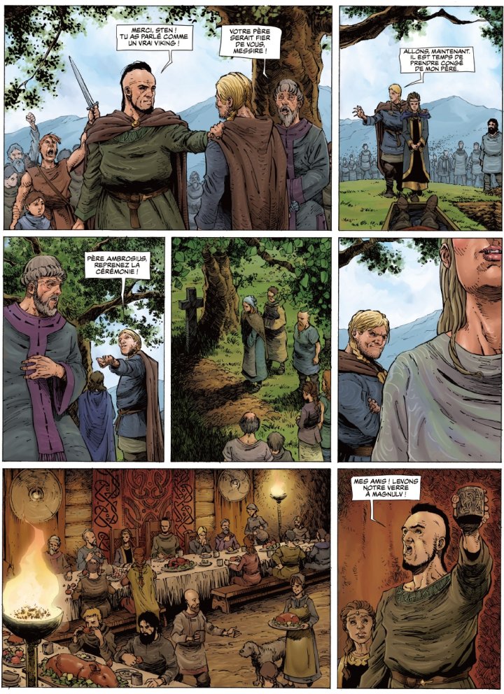 Jylland : un "Game of Thrones" viking