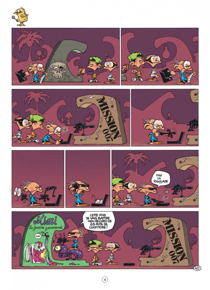 Kid Paddle Best of des 30 ans : Jurassic Paddle - Par Midam - Edition Dupuis
