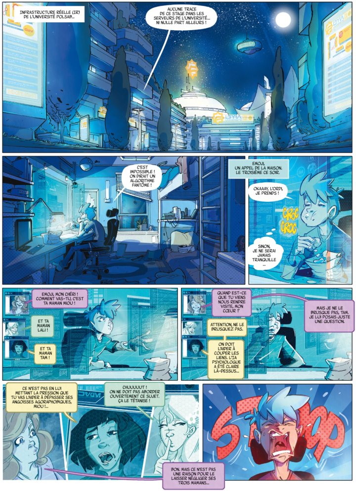Bertrand des BeKa ("A-lan") 3/3 : « J'ai la nostalgie du futur »
