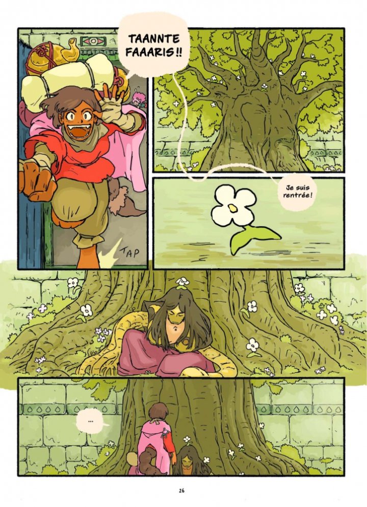 Dark World : le nouveau monde fantastiquement foisonnant de Valentin Seiche