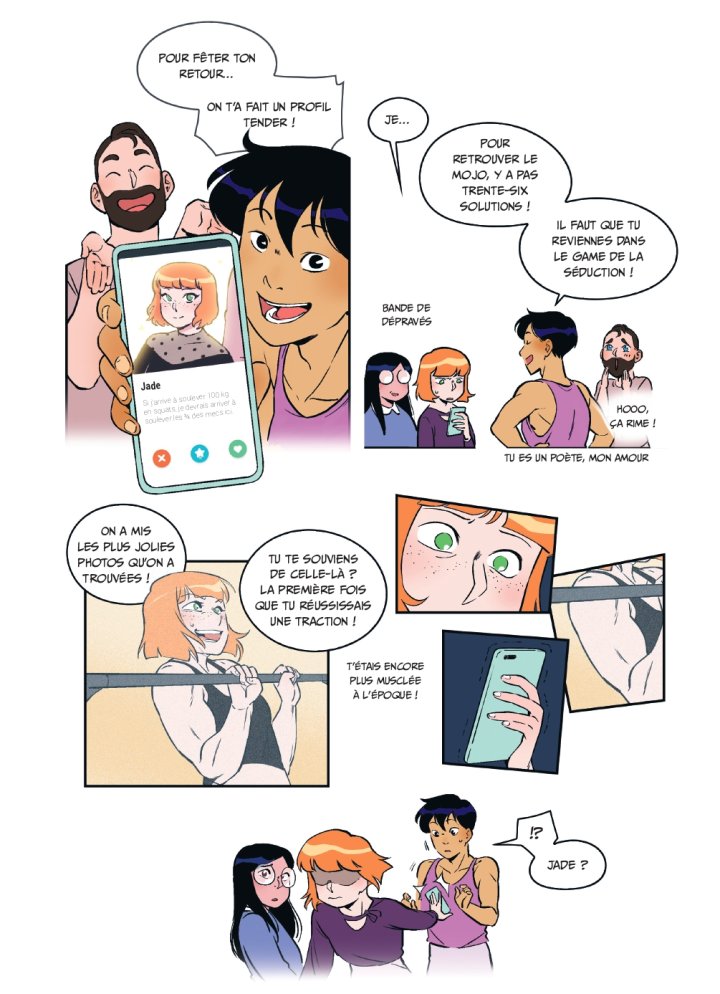 Colossale T. 4 - Par Rutile & Diane Truc - Ed. Jungle