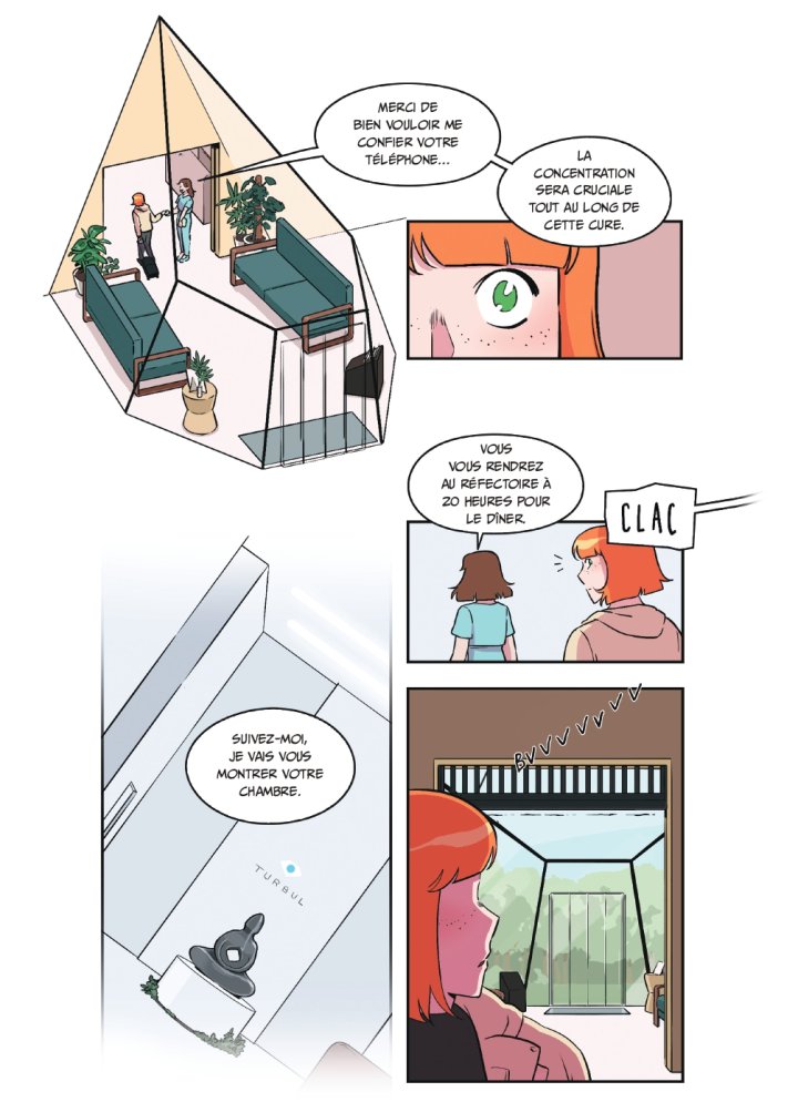 Colossale T. 5 : la fin d'une saga sur les diktats