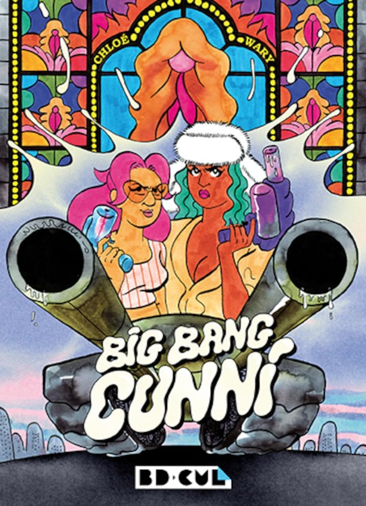 Les meilleures bandes dessinées érotiques de 2025