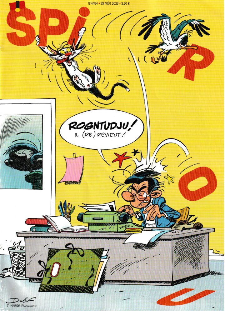 La guerre de Gaston n'aura pas lieu
