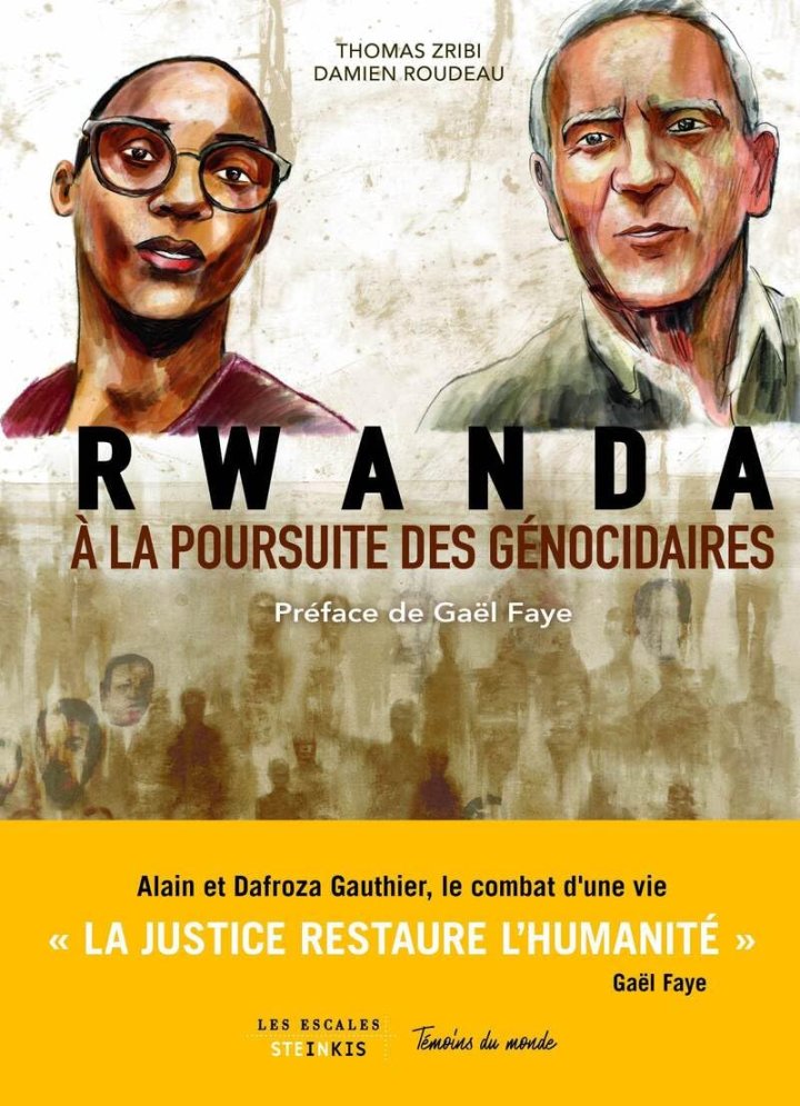 Qu'est-ce qu'un génocide ? Des BD pour apprendre 