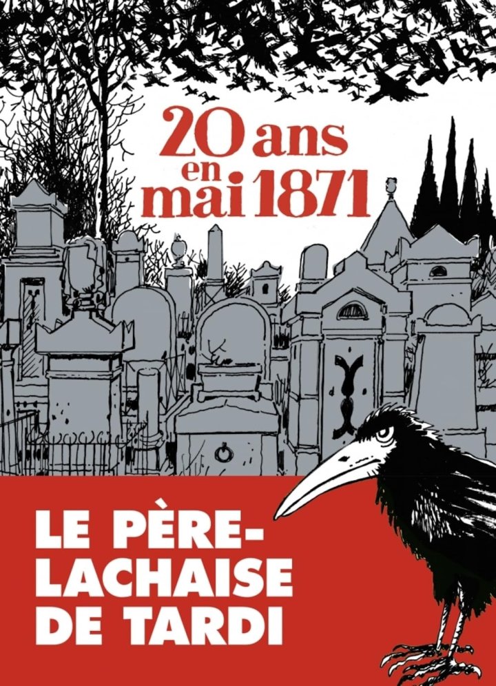 Tardi au Père Lachaise : sur les traces des combattants de la Commune de Paris [VIDEO]