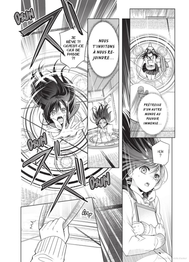 Le Roi-démon et moi, et nos 10 enfants T. 1 - Par Ema Toyama - Pika Edition