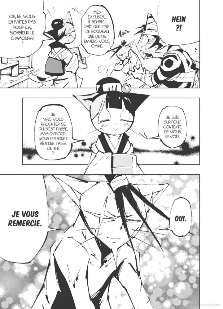 Nekogaha T. 3 - Par Hiroyuki Takei - Pika Edition