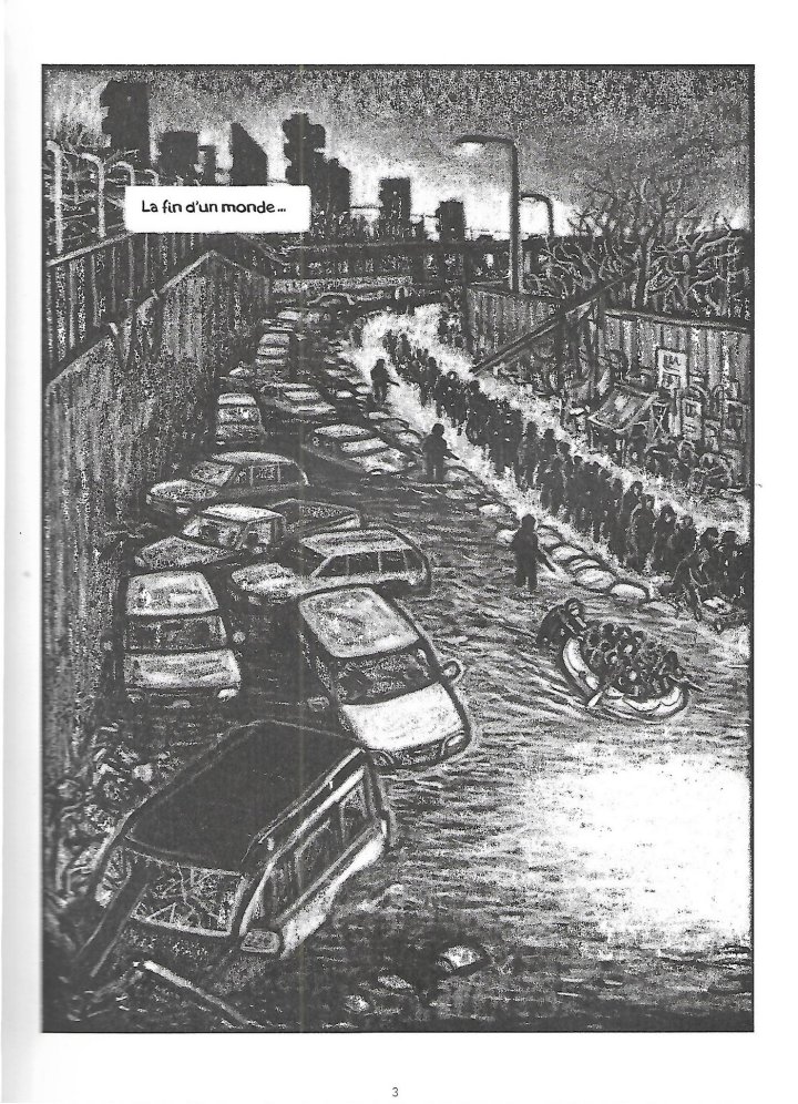 Femme sauvage - Par Tom Tirabosco - Futuropolis