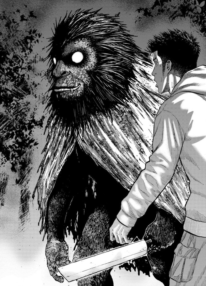 Monkey Peak T1 - Par Koji Shinasaka & Akihiro Kumeta - Komikku Editions