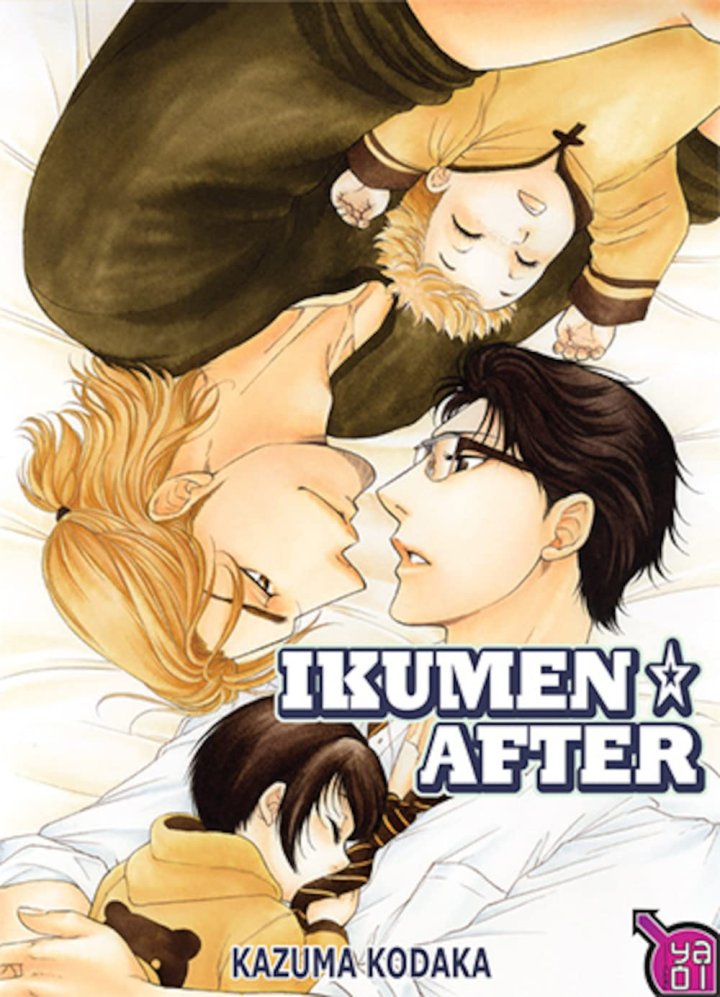 "Le Mari de mon frère" et "Ikumen After" : deux mangas pour tous !