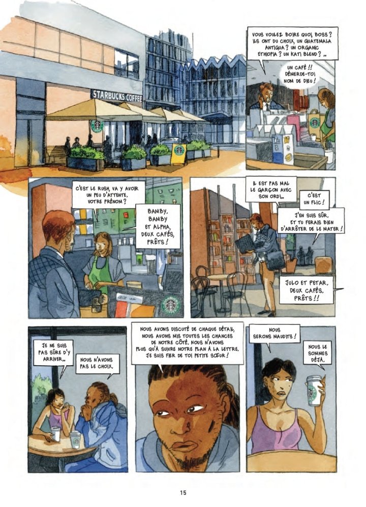 On la trouvait plutôt jolie - Par Joël Alessandra - D'après Michel Bussi - -Edition Michel Lafon