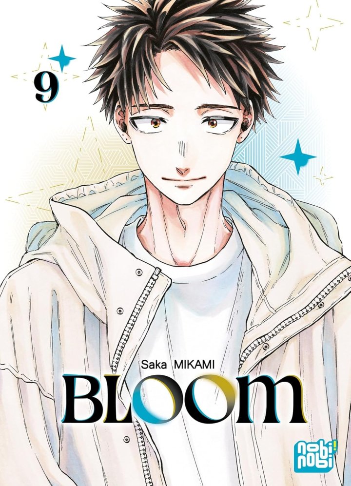 Bloom T.8 & T.9 - Par Saka Mikami - Éd. Nobi Nobi