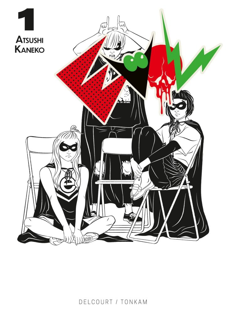 "Evol" : Atsushi Kaneko, punk dans l'âme