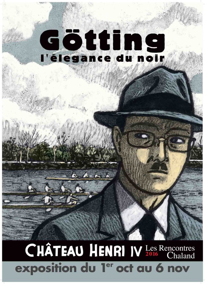 Götting, l'élégance du Noir à Nérac (47600)