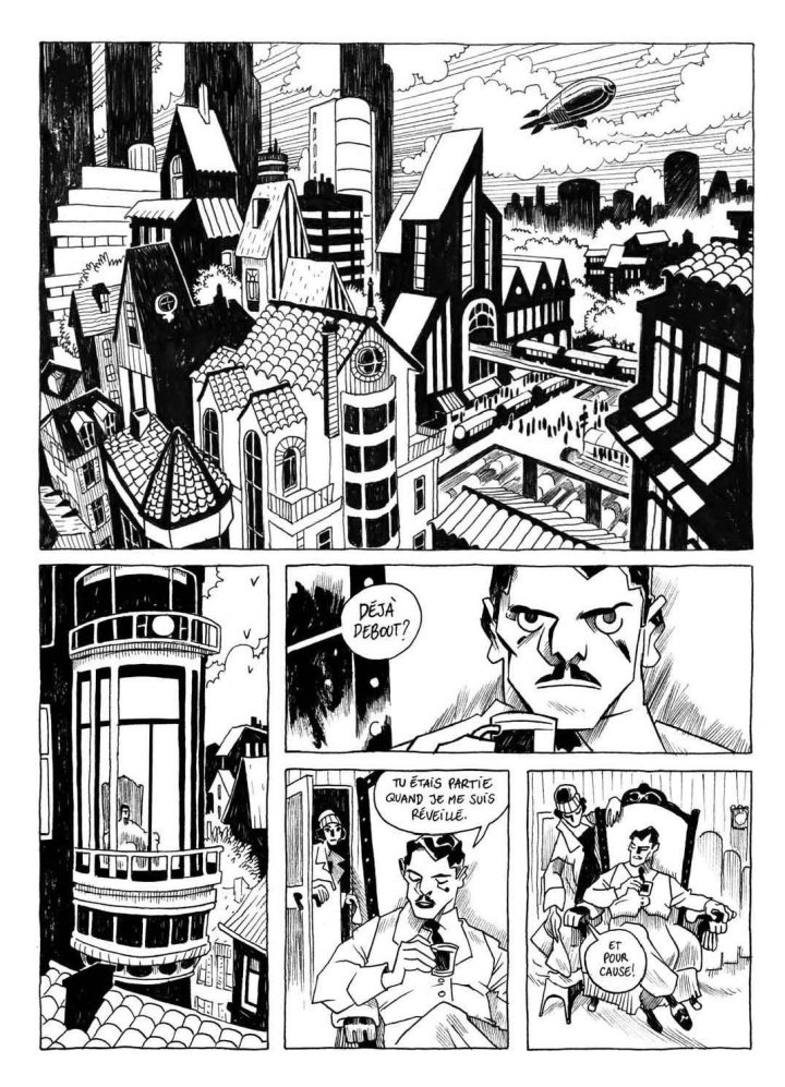 Chemins de fer - Par Cyrille Pomès - Éditions Emmanuel Proust