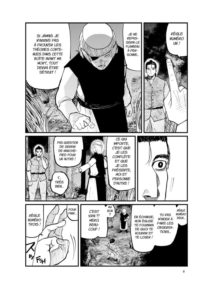 Du Mouvement de la Terre T.3 - Par Uoto - Ki-oon