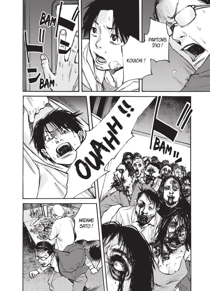 Scary Town T1 & T2 - Par Nokuto Koike - Komikku Editions