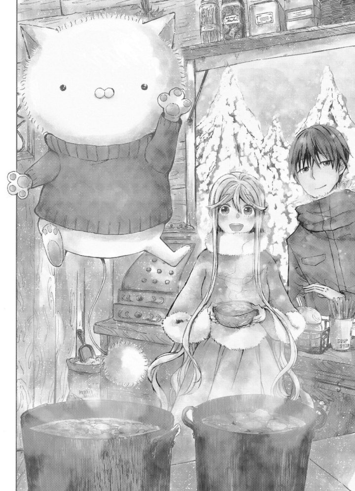 Soupinou T.1 - Par Yuu Horii - Komikku Editions