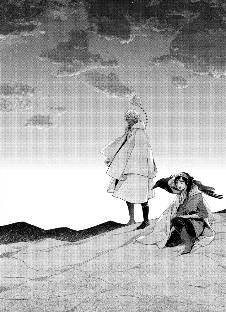 Tempête de cristal T.1 - Par Aki Aoi - Komikku Editions