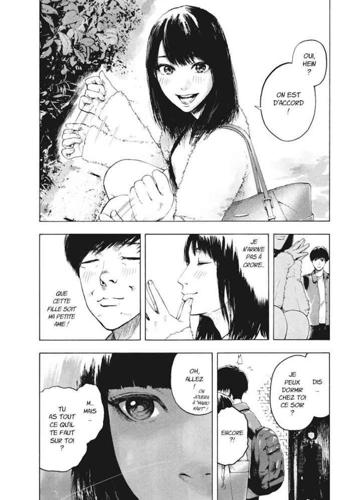 The Killer Inside T.1 - Par Hajime Inoryu & Shota Ito - Ki-oon