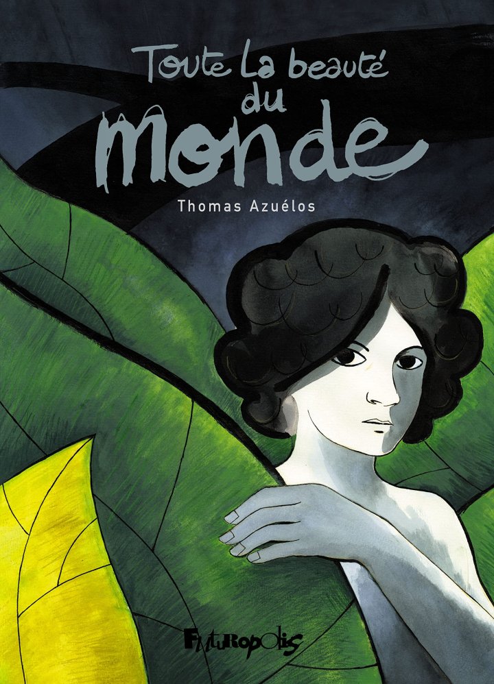 Thomas Azuélos ("Toute la beauté du monde") : "Je suis très touché par les guerres fratricides " [INTERVIEW]