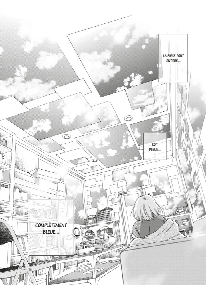 Blue Thermal T. 1 - Par Kana Ozawa - Komikku Editions