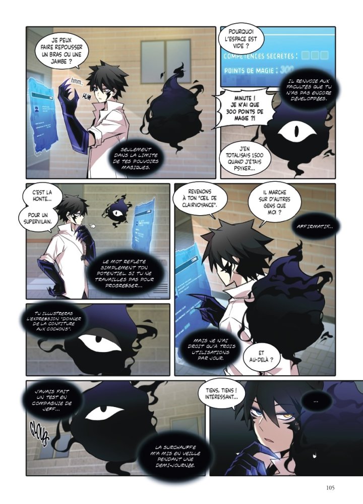 Villain to Kill T. 1 - Par Fupin & Eunji - Ed. Kotoon