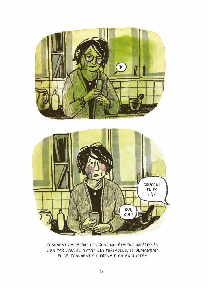 Walk Me to the Corner - Par Anneli Furmark (trad. F. Sisask) - Éditions çà et là