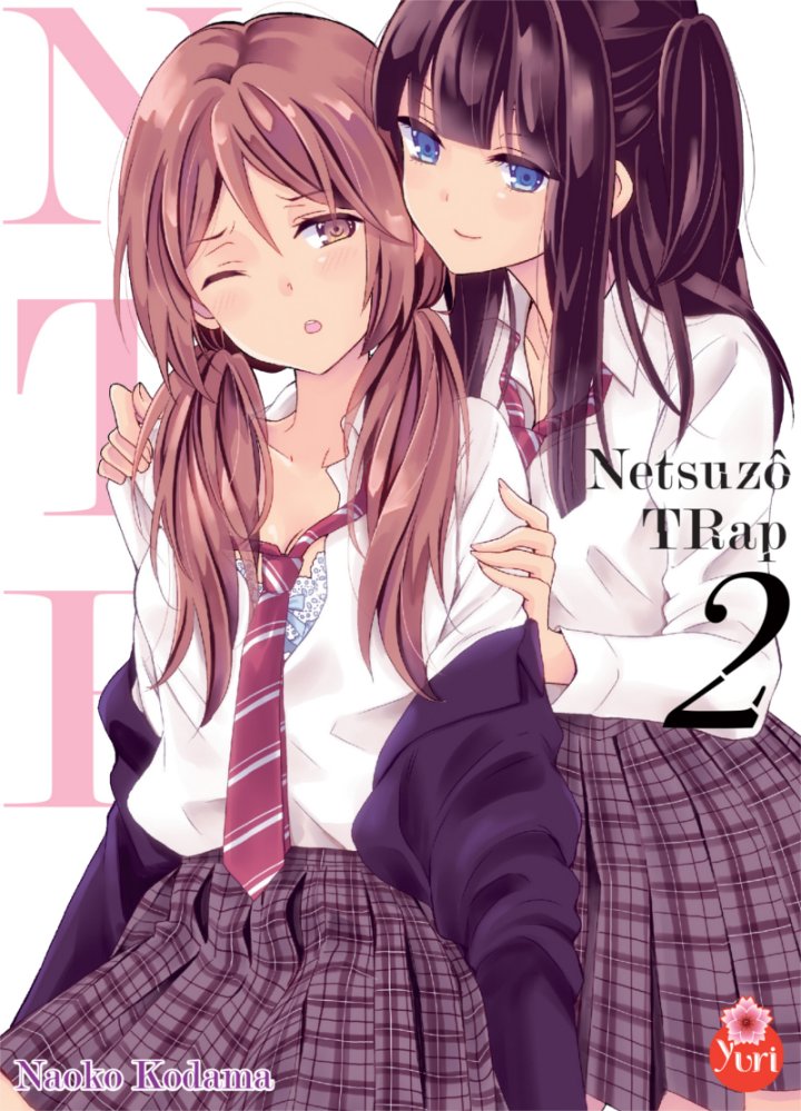 Netsuzô TRap -NTR- T. 1 & T. 2 - Par Naoko Kodama - Taifu Comics