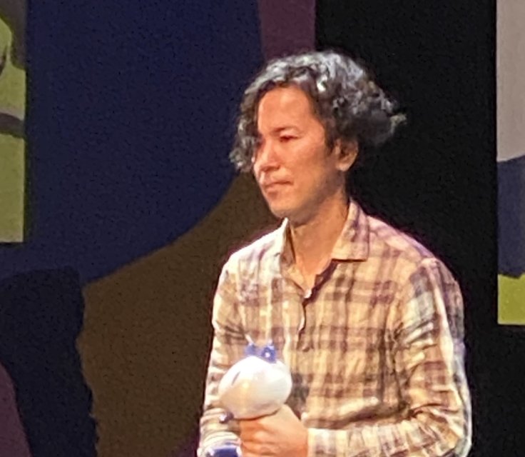 Angoulême 2023 : la masterclass de Hajime Isayama