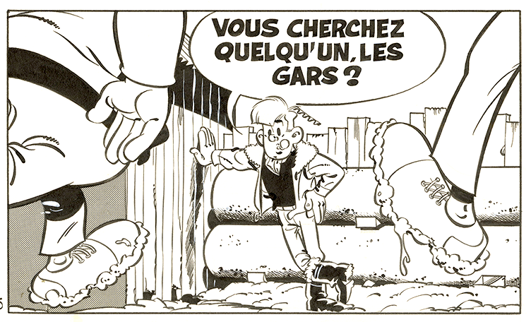 Christian Godard - Panorama d'une oeuvre à la Galerie Champaka