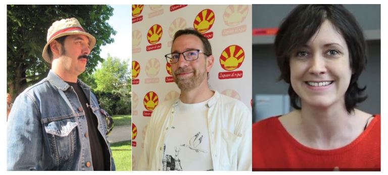Angoulême 2021 : Un "triumvirat" pour la nouvelle direction artistique du Festival