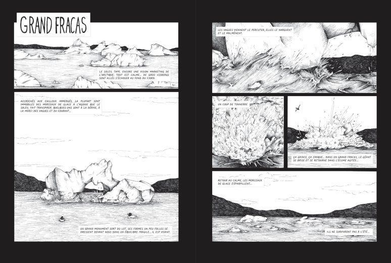 La BD s'engage pour le climat !