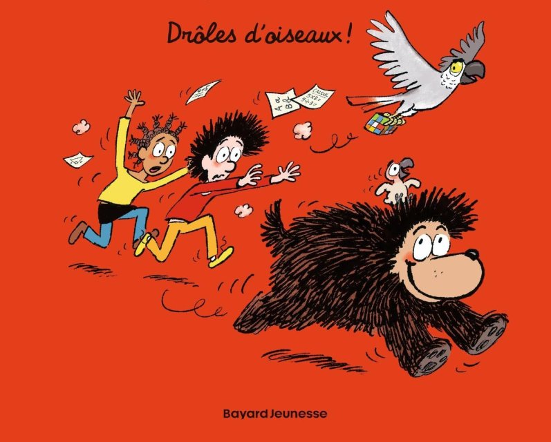 Anatole Latuile T. 20 : Drôles d'oiseaux !