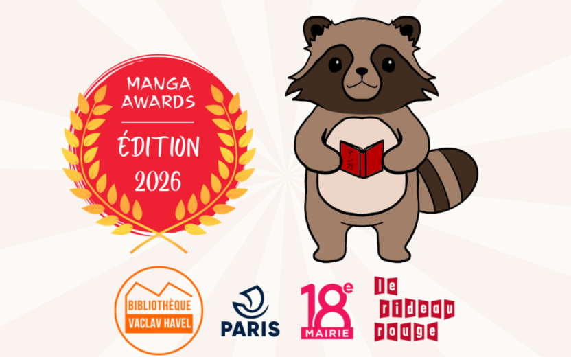 2e Vaclav Manga Awards 2026