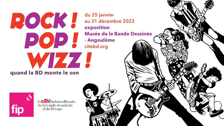 La Nuit Européenne des Musées au Musée de la BD (Angoulême)