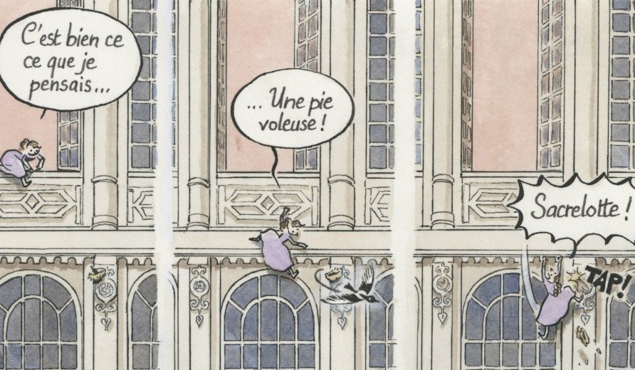 Exposition Rétrospective Kerascoët à la Galerie 9e Art (Paris)