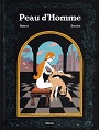 Zanzim et le best-seller "Peau d'Homme" s'exposent au Comic Art Factory